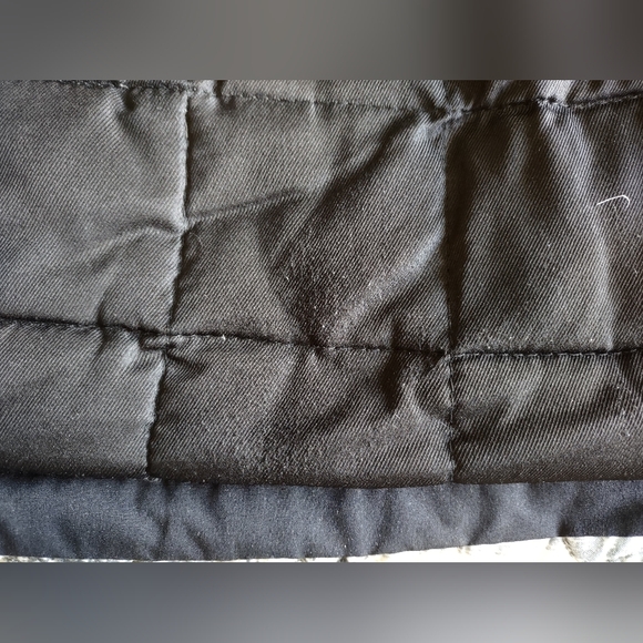 Triple Five Soul Parka 30% Down With Removable Hood In Black - Picture 6 of 10